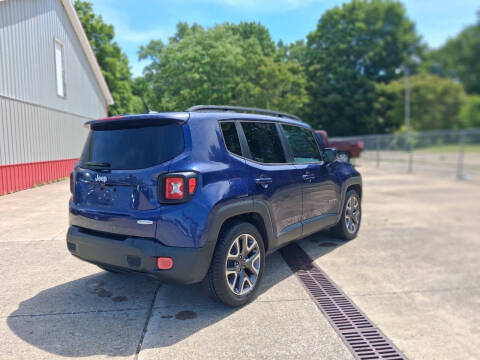 2016 Jeep Renegade Latitude