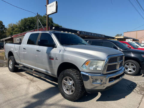 2011 RAM Ram Pickup 2500 for sale at Texas Luxury Auto in Houston TX