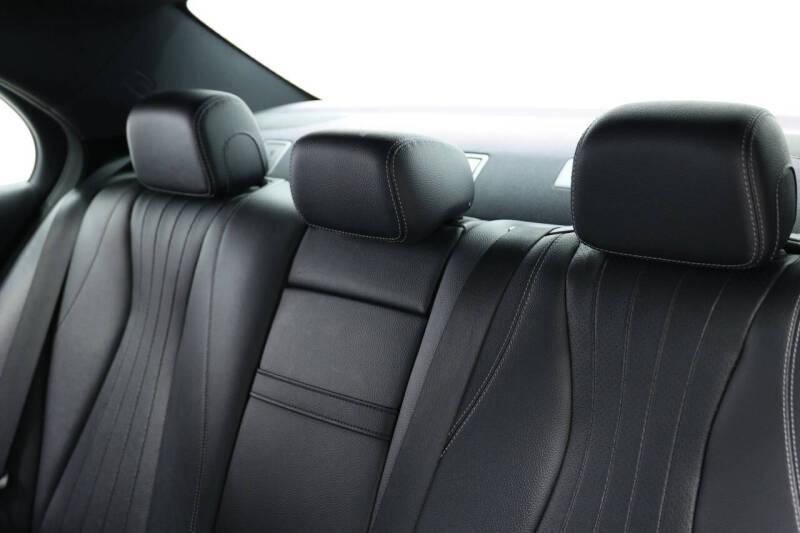 2017 Mercedes-Benz E-Class E 300 4MATIC