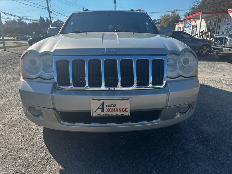 2009 Jeep Grand Cherokee for sale at AUTO XCHANGE in Asheboro NC