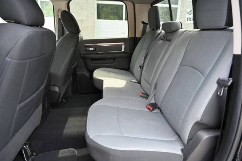 2023 RAM 1500 Classic