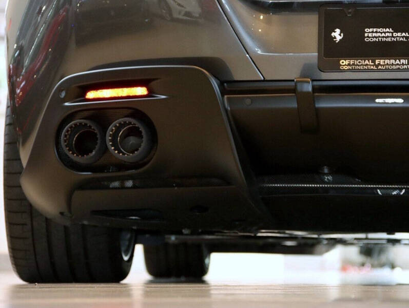 2024 Ferrari Roma Spider