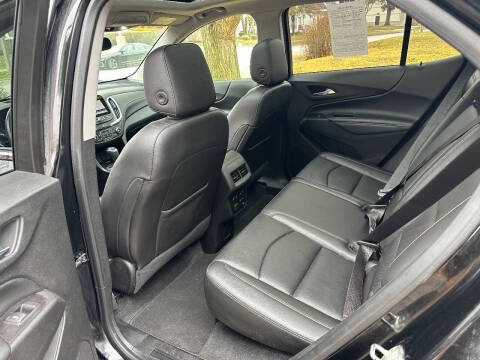 2018 Chevrolet Equinox Premier