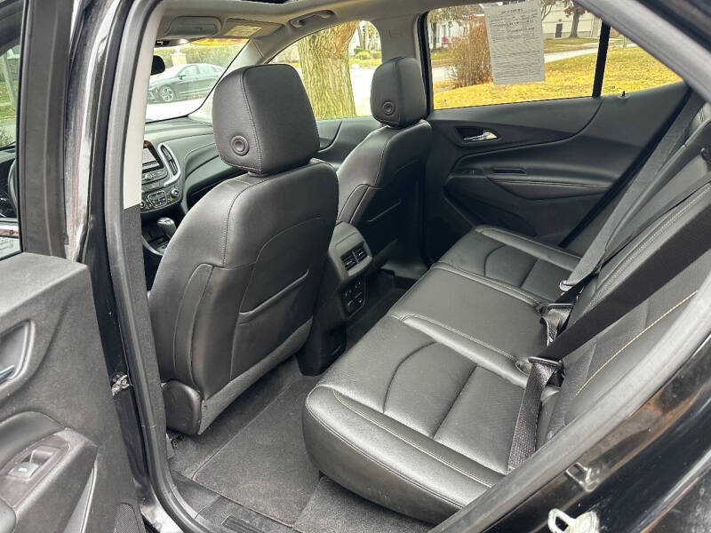 2018 Chevrolet Equinox Premier