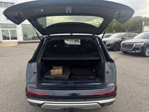 2025 Audi Q7 quattro Premium Plus 55 TFSI