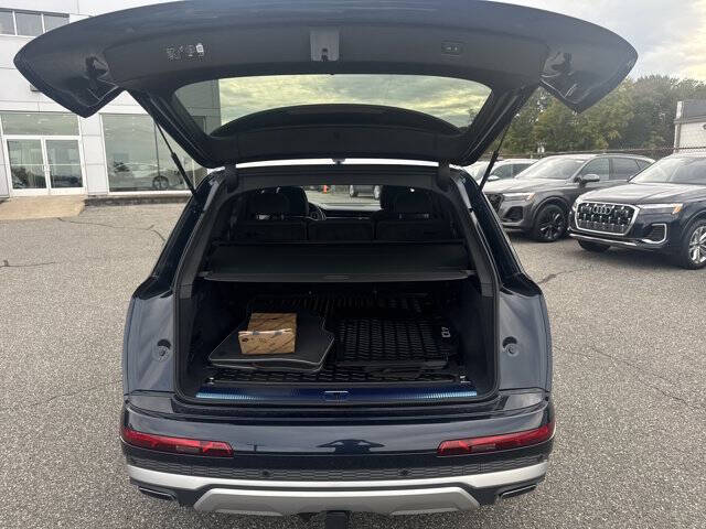 2025 Audi Q7 quattro Premium Plus 55 TFSI