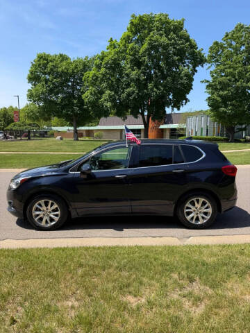 2020 Buick Envision Preferred