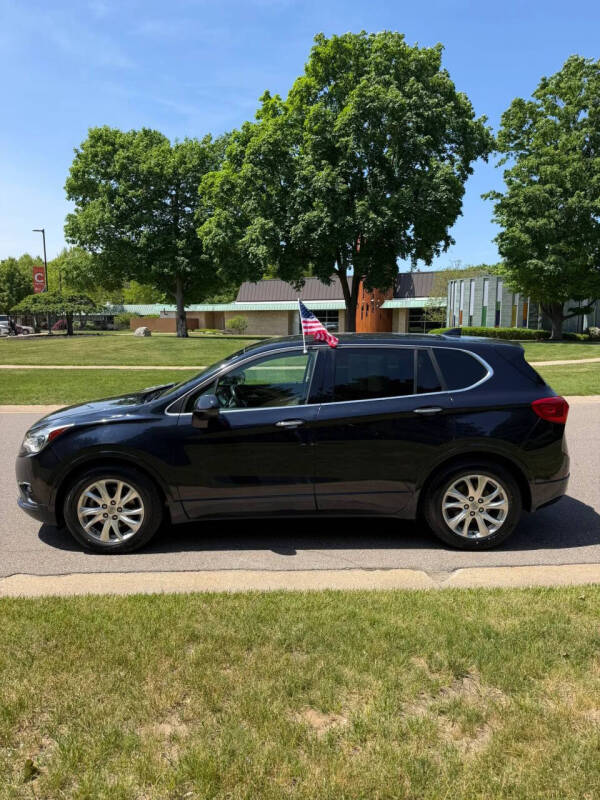 2020 Buick Envision Preferred