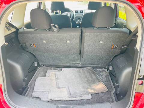 2014 Nissan Versa Note S