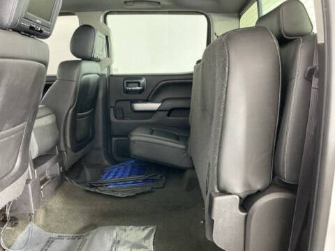 2015 Chevrolet Silverado 2500HD