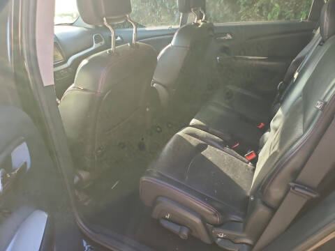 2016 Dodge Journey R/T