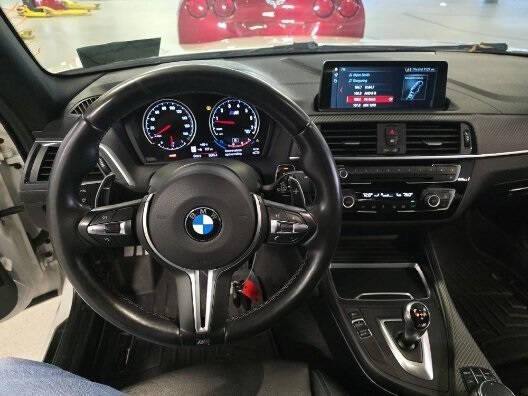 2018 BMW M2