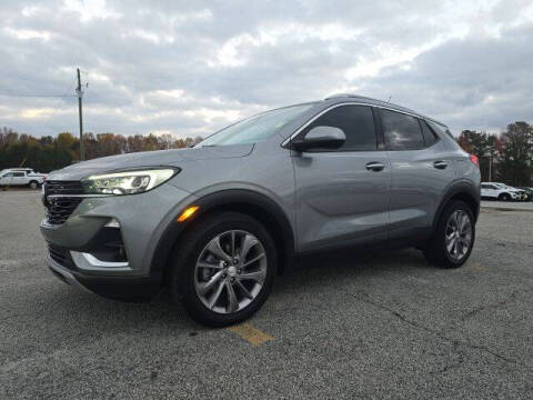 2023 Buick Encore GX for sale at Hardy Auto Resales in Dallas GA