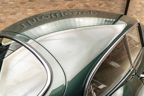 1966 Jaguar E-Type