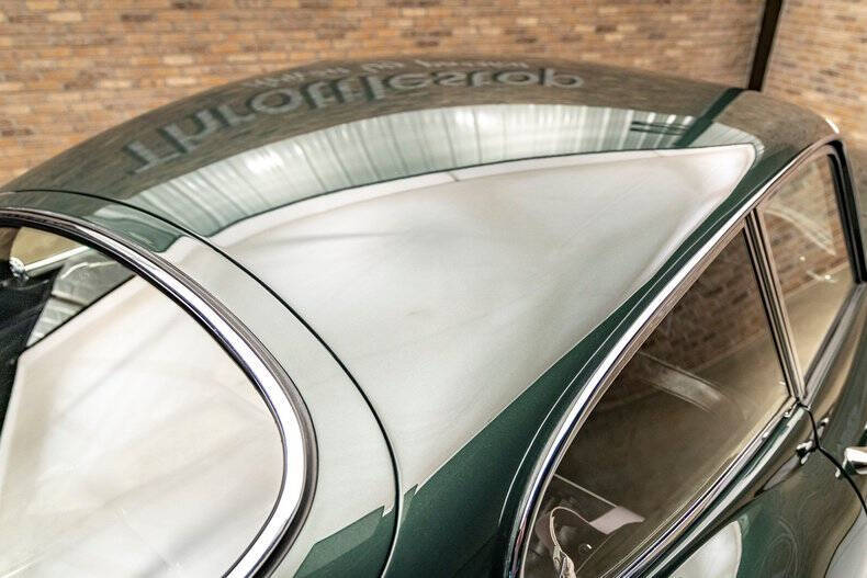 1966 Jaguar E-Type