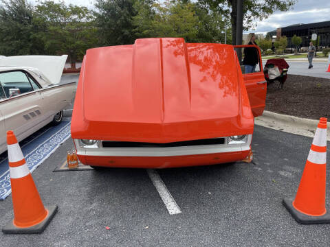 1972 Chevrolet C/K 10 Series