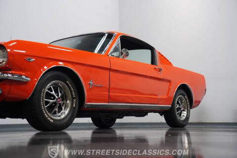 1965 Ford Mustang