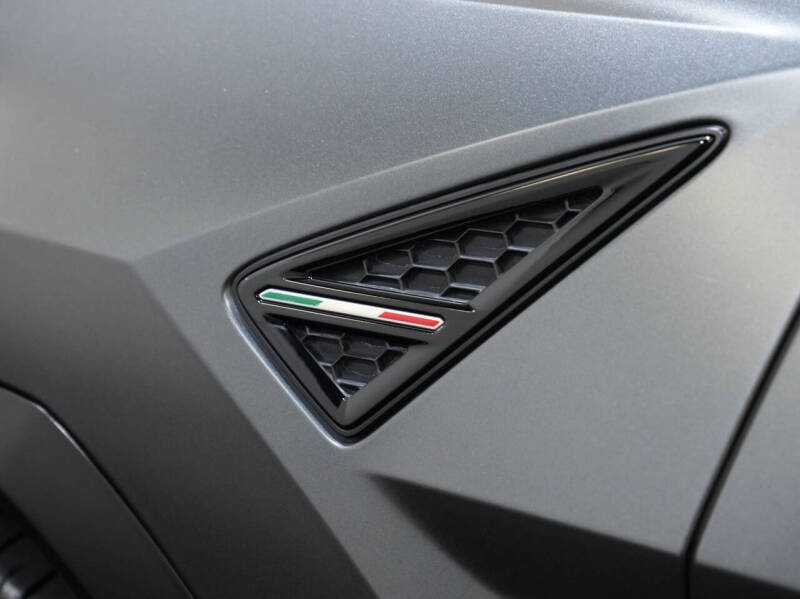 2019 Lamborghini Urus