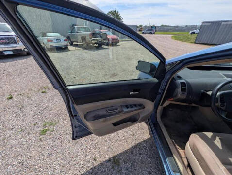 2005 Toyota Prius