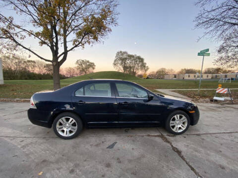 2008 Ford Fusion V6 SEL