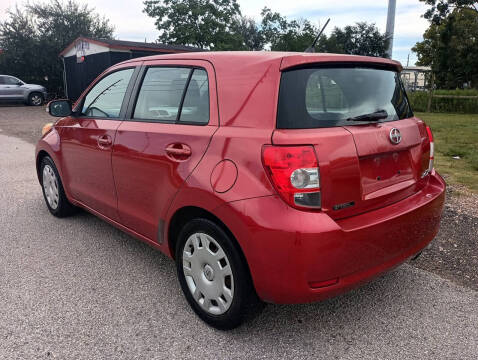 2008 Scion xD