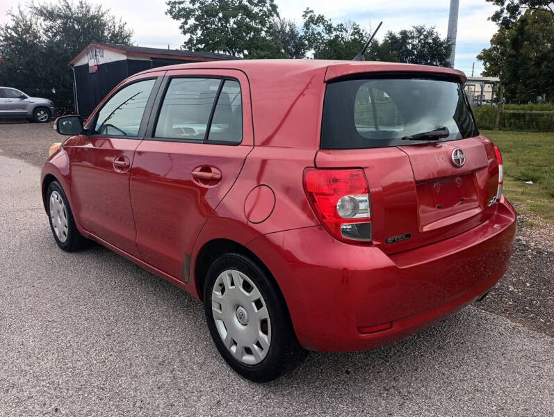 2008 Scion xD