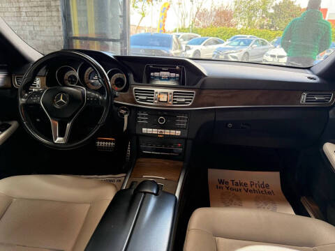 2016 Mercedes-Benz E-Class E 350