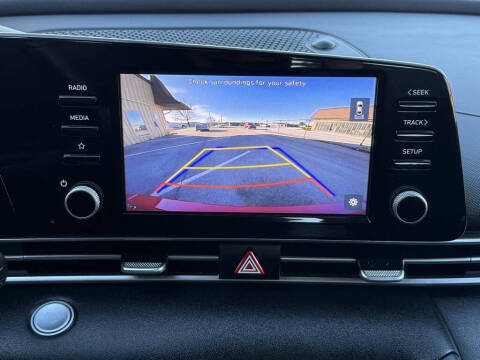 2021 Hyundai Elantra