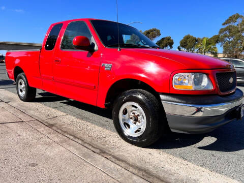2000 Ford F-150 for sale at Beyer Enterprise in San Ysidro CA