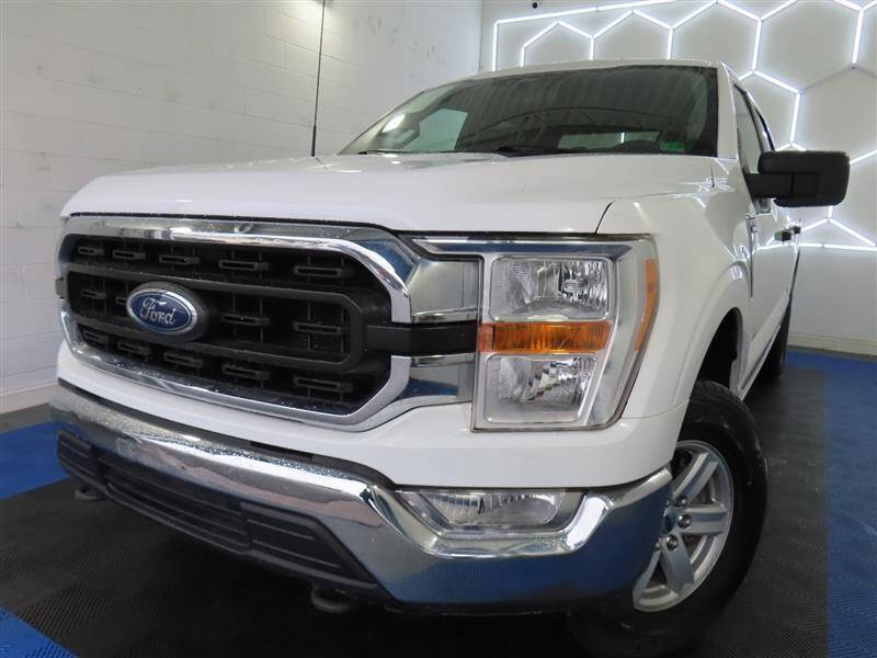 2021 Ford F-150 XLT's photo