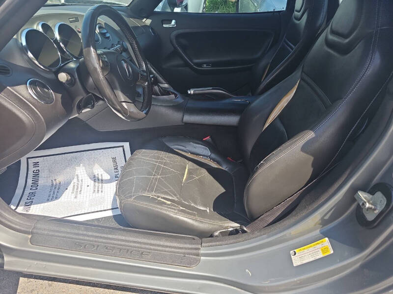2006 Pontiac Solstice