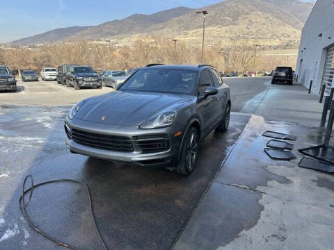 2019 Porsche Cayenne E-Hybrid