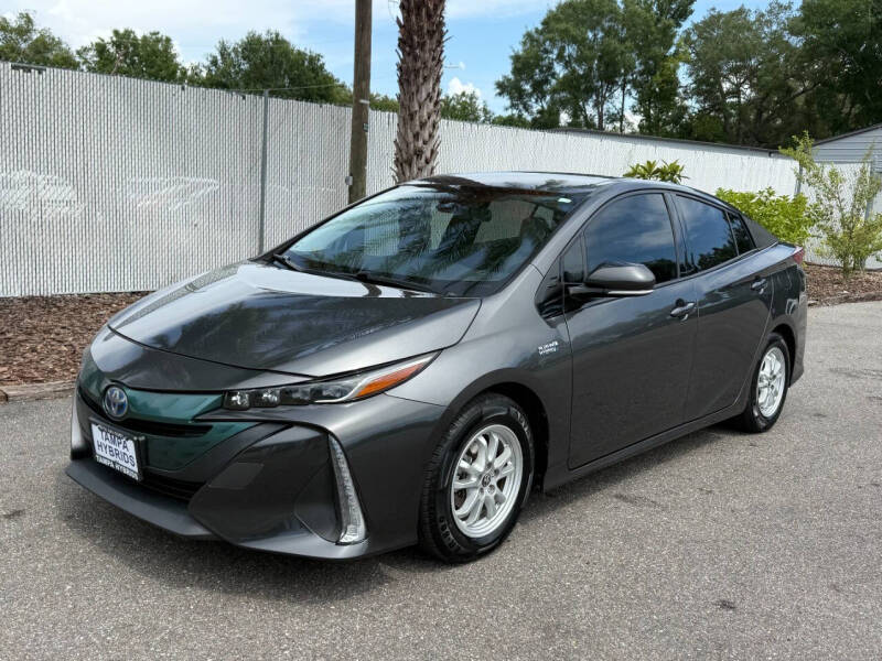 2017 Toyota Prius Prime Premium