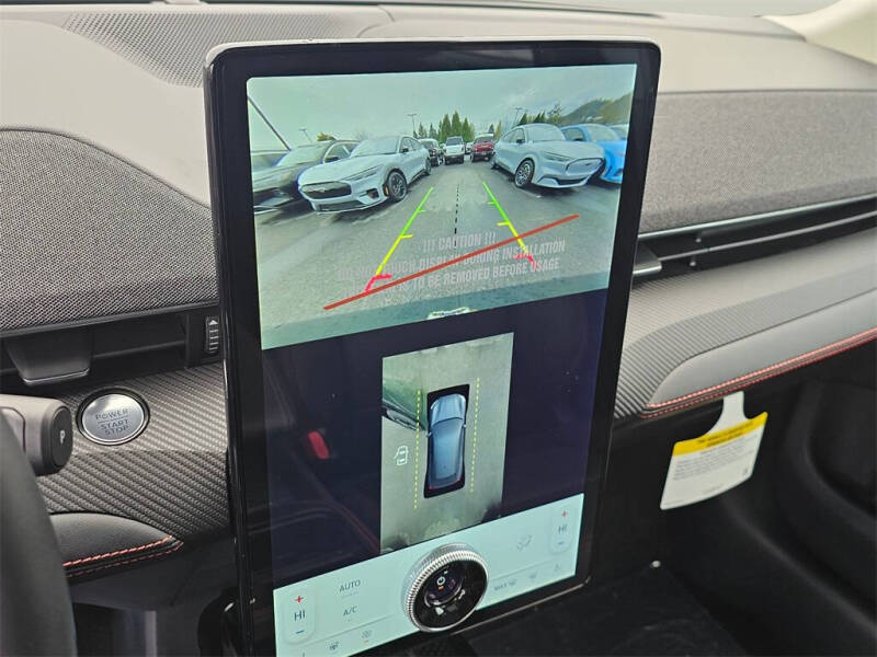 2025 Ford Mustang Mach-E Premium