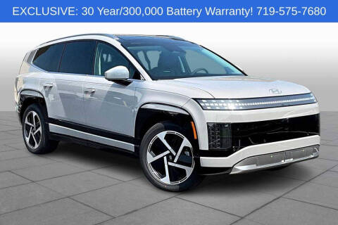 2026 Hyundai IONIQ 9 Performance Limited