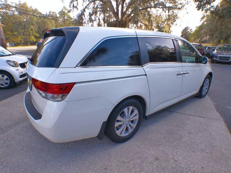 2015 Honda Odyssey EX-L