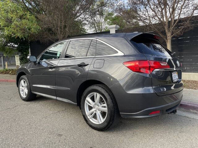 2013 Acura RDX