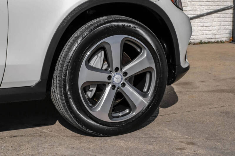 2017 Mercedes-Benz GLC GLC 300