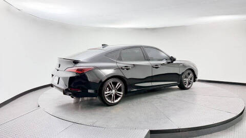 2023 Acura Integra w/A-SPEC