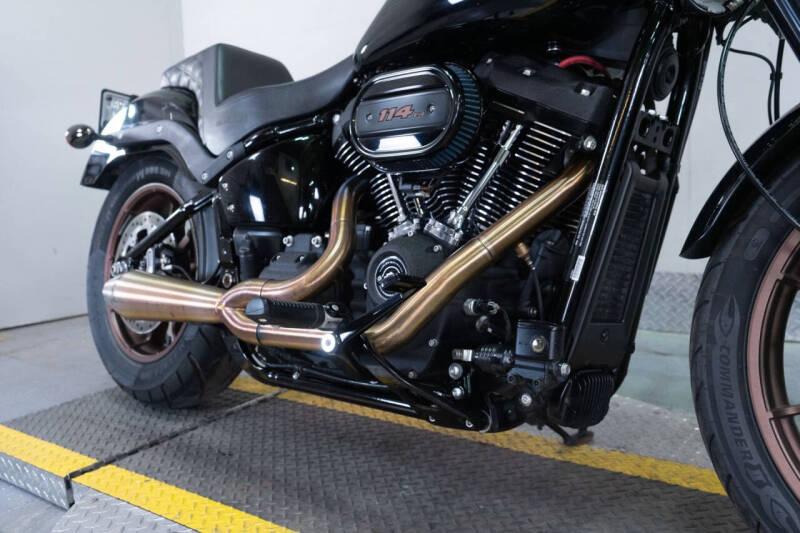 2020 Harley-Davidson Low Rider