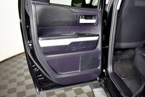 2016 Toyota Tundra SR5