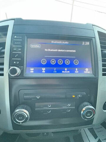 2019 Nissan Frontier