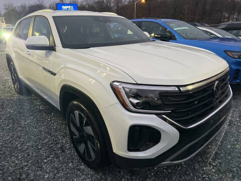 2025 Volkswagen Atlas Cross Sport SE