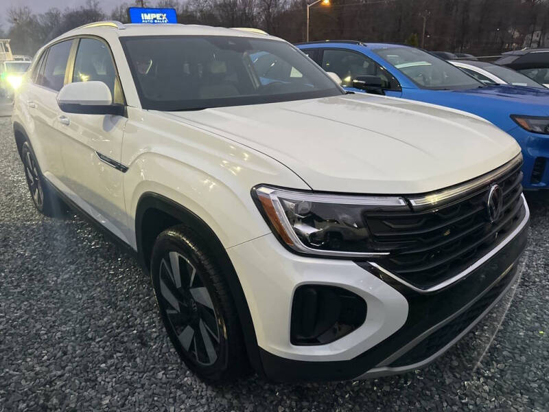 2025 Volkswagen Atlas Cross Sport SE