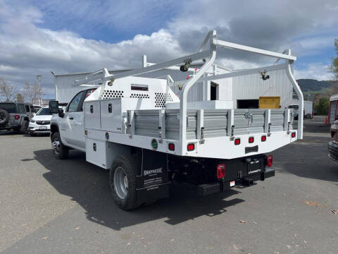 2024 Chevrolet Silverado 3500HD