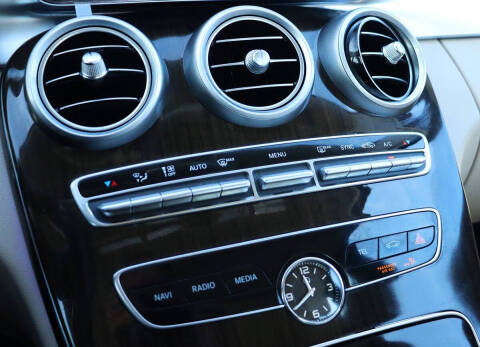 2020 Mercedes-Benz C-Class C 300