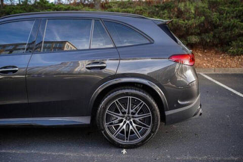 2024 Mercedes-Benz GLC AMG GLC 43