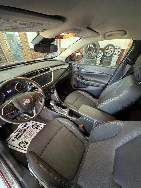2022 Buick Encore GX Select