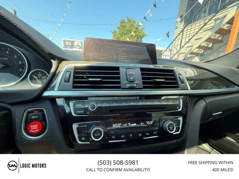 2016 BMW 3 Series 340i