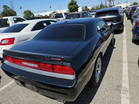 2009 Dodge Challenger SRT8